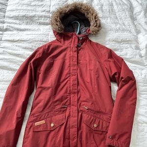 Columbia Winter coat